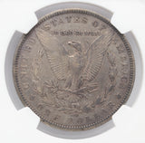 1891-CC $1 Morgan Silver Dollar NGC VF30