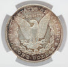 1893 $1 Morgan Silver Dollar NGC MS64