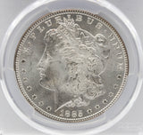 1885 $1 Morgan Silver Dollar PCGS MS65