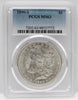 1890-S $1 Morgan Silver Dollar PCGS MS63