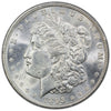 1893 $1 Morgan Silver Dollar PCGS MS63