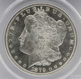 1879-S $1 Morgan Silver Dollar PCGS MS64 PL OGH