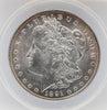 1891-O $1 Morgan Silver Dollar ANACS MS63