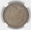 1891-CC $1 Morgan Silver Dollar NGC VF30