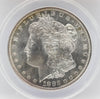 1882-S $1 Morgan Silver Dollar ANACS MS64