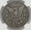 1879-CC $1 Morgan 15 VAM-3 Capped CC NGC VF20