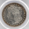 1893 $1 Morgan Silver Dollar PCGS XF45