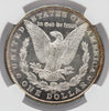 1890-CC $1 Morgan Silver Dollar NGC MS63 PL