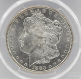 1883-CC $1 Morgan Silver Dollar PCGS MS63