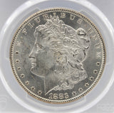 1883-CC $1 Morgan Silver Dollar PCGS MS64
