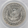 1887 $1 Morgan Silver Dollar PCGS MS64 OGH