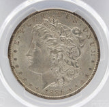 1886-O $1 Morgan Silver Dollar PCGS AU58