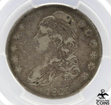 1835 50c Capped Bust PCGS VF35