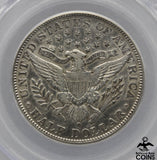 1903-O 50c Barber PCGS XF40