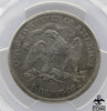 1876-CC 50c Seated Liberty PCGS VG10